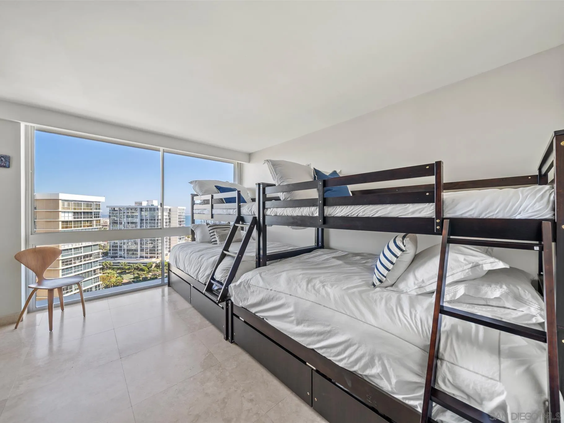 1730 Avenida Del Mundo, Unit 1503 Coronado, CA 92118 - Photo 20 of 47 a view of a livingroom with furniture and a window