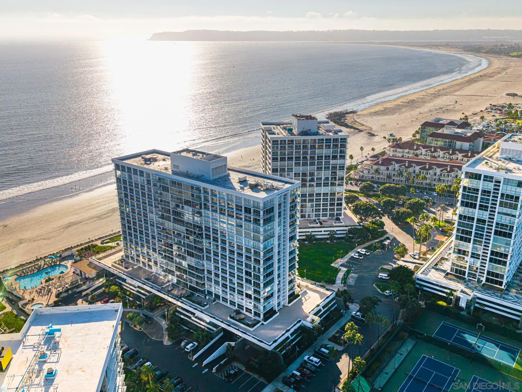 1730 Avenida Del Mundo, Unit 1503 Coronado, CA 92118 - Photo 33 of 47