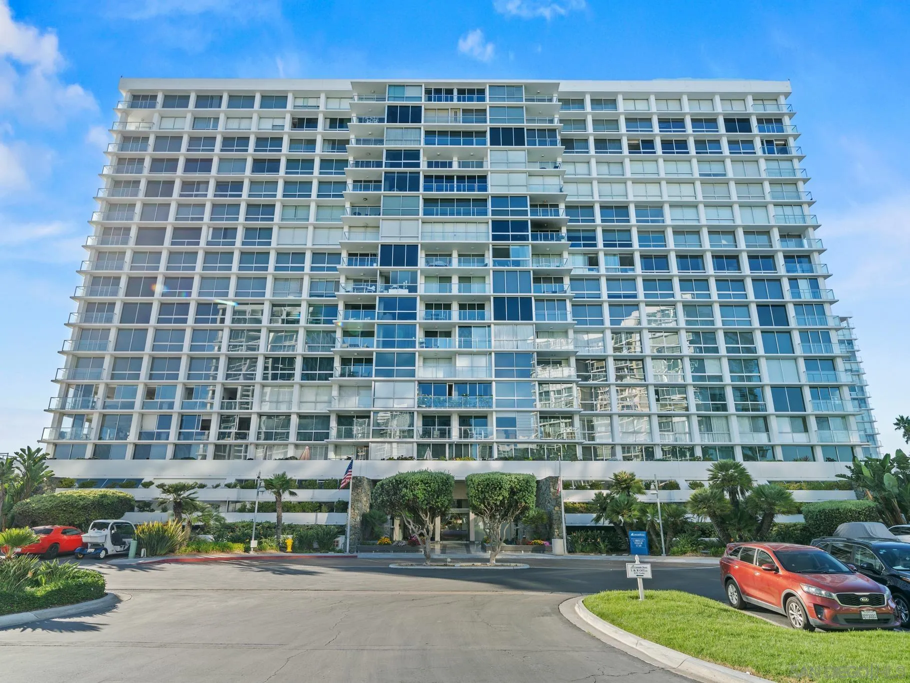 1730 Avenida Del Mundo, Unit 1503 Coronado, CA 92118 - Photo 35 of 47 a view of a building