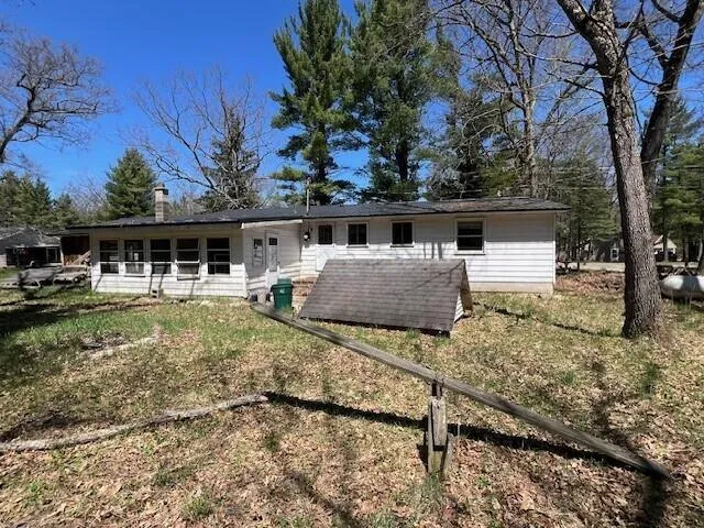 $45,121 | 13553 South Star Lake Drive, Baldwin, MI 49304