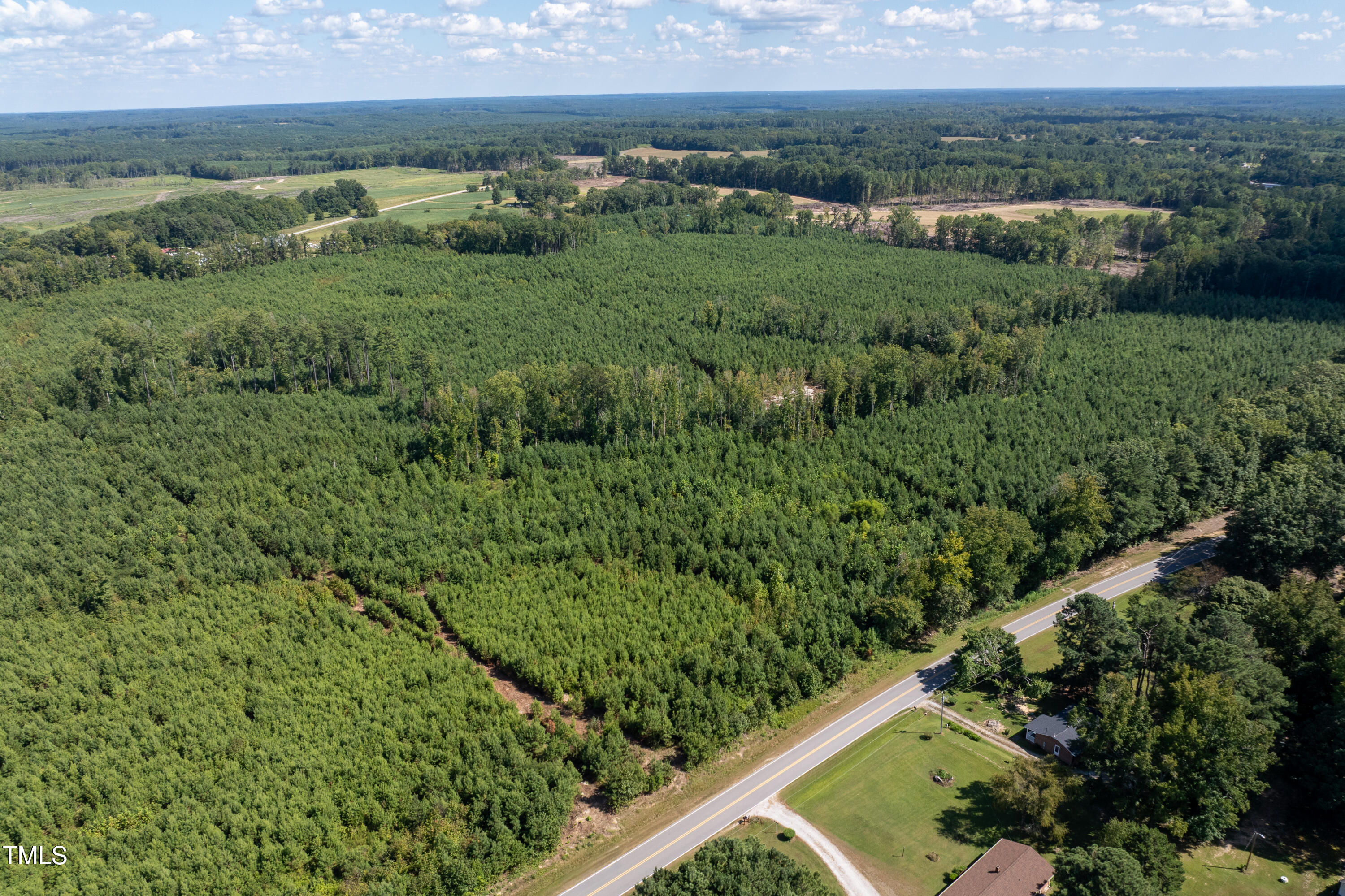 5 Julie McKnight Road Kittrell, NC 27544 - Photo 21 of 31 a view of a lush green field