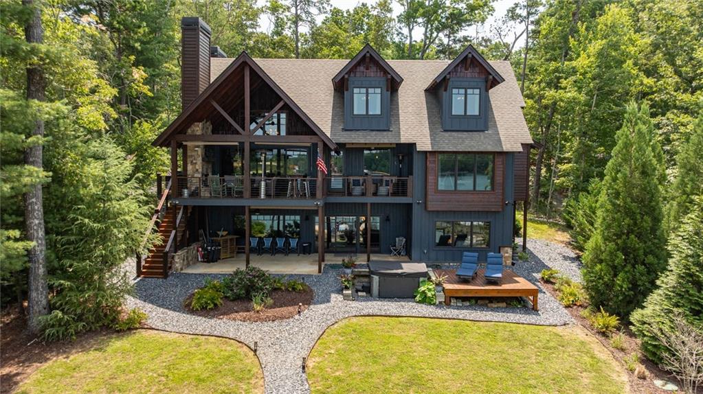 264 Timmy Circle Morganton, GA 30560 - Photo 1 of 91 Gallery Image 1