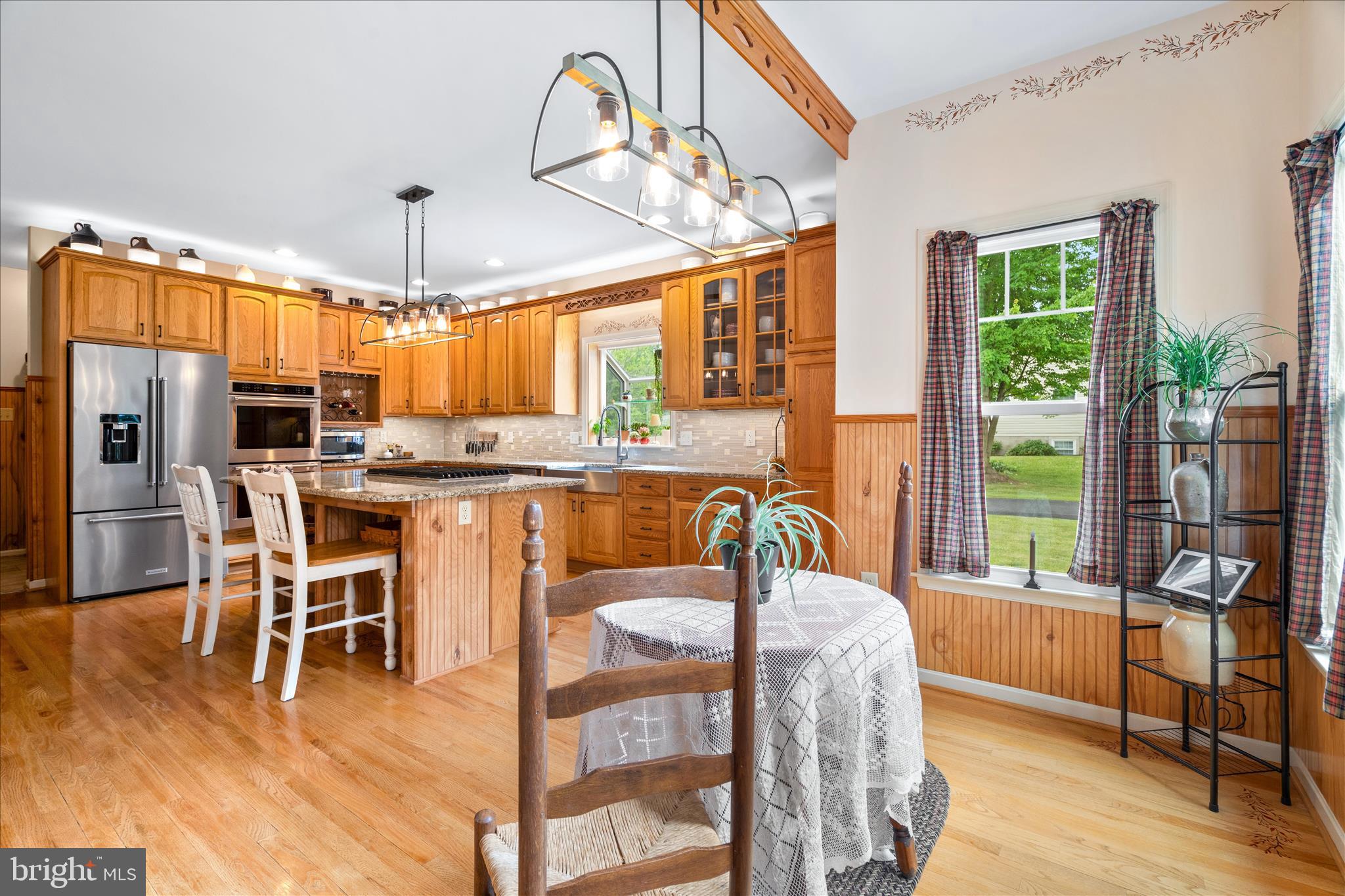11841 Cash Smith Road Keymar, MD 21757 - Photo 28 of 81 Kitchen with breakfast nook