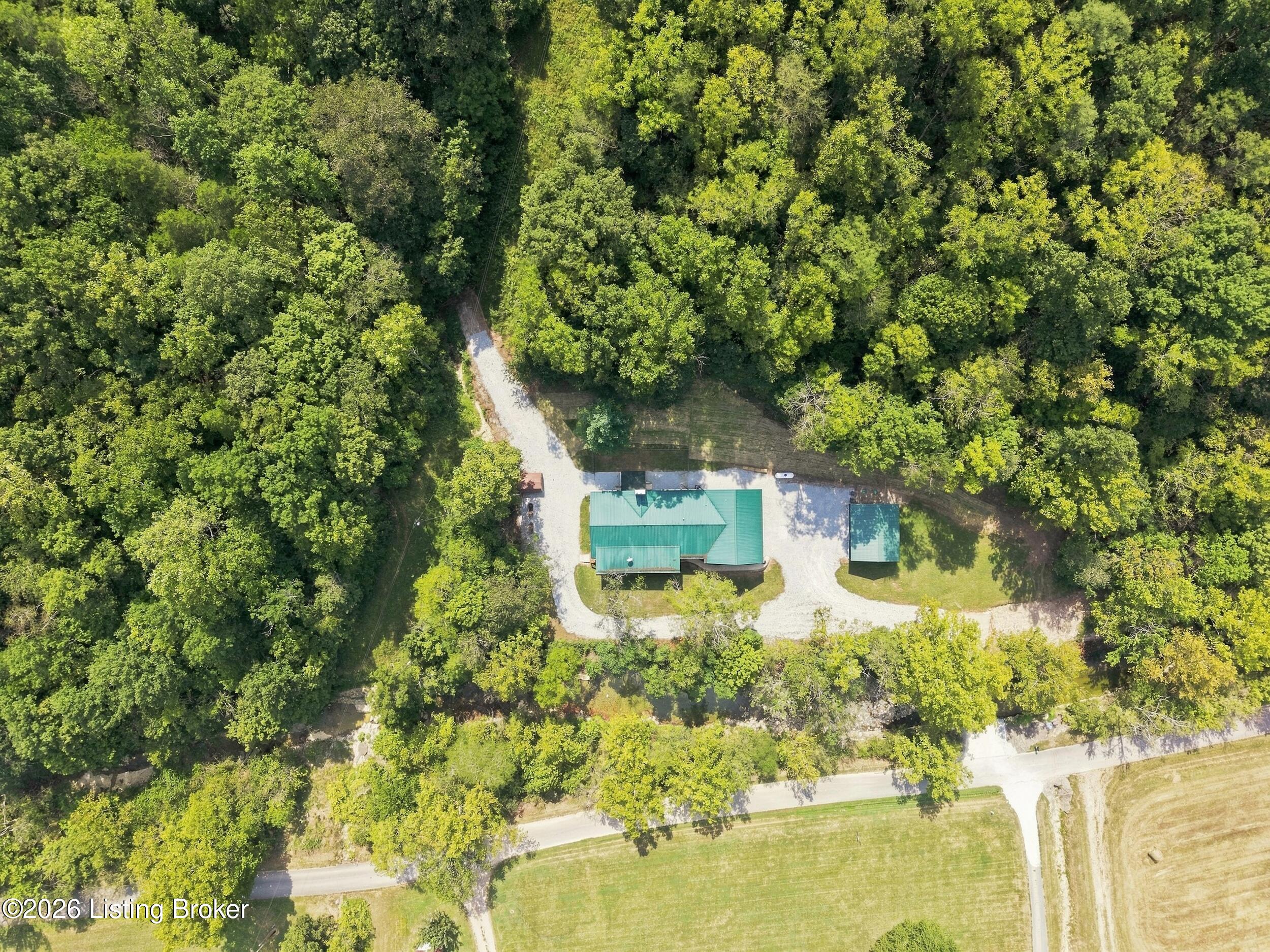 2801 Pattons Creek Road Pendleton, KY 40055 - Photo 118 of 130 Ariel