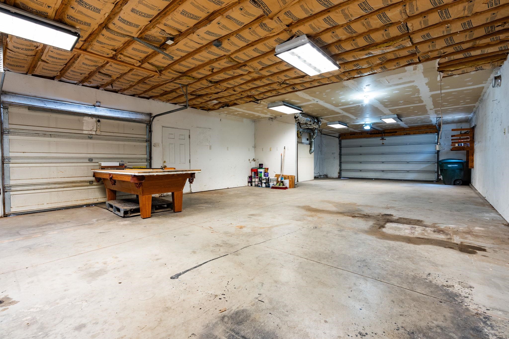 559 Court Road Grand Junction, CO 81501 - Photo 24 of 28 a view of the empty room with wooden ceiling