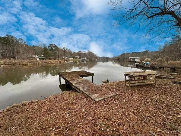 a view of swimming pool next to a building