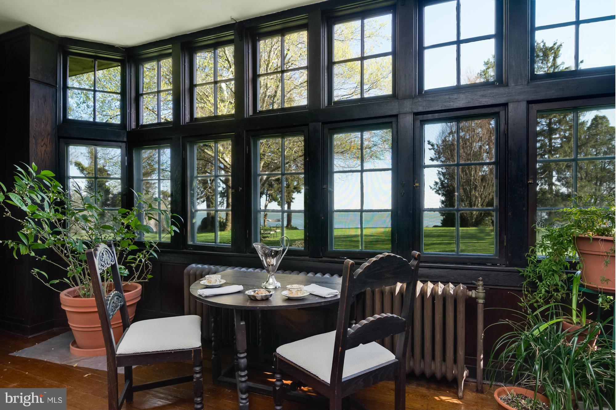 2059 Maidstone Farm Road Annapolis, MD 21409 - Photo 15 of 29 Dining Room with a View
