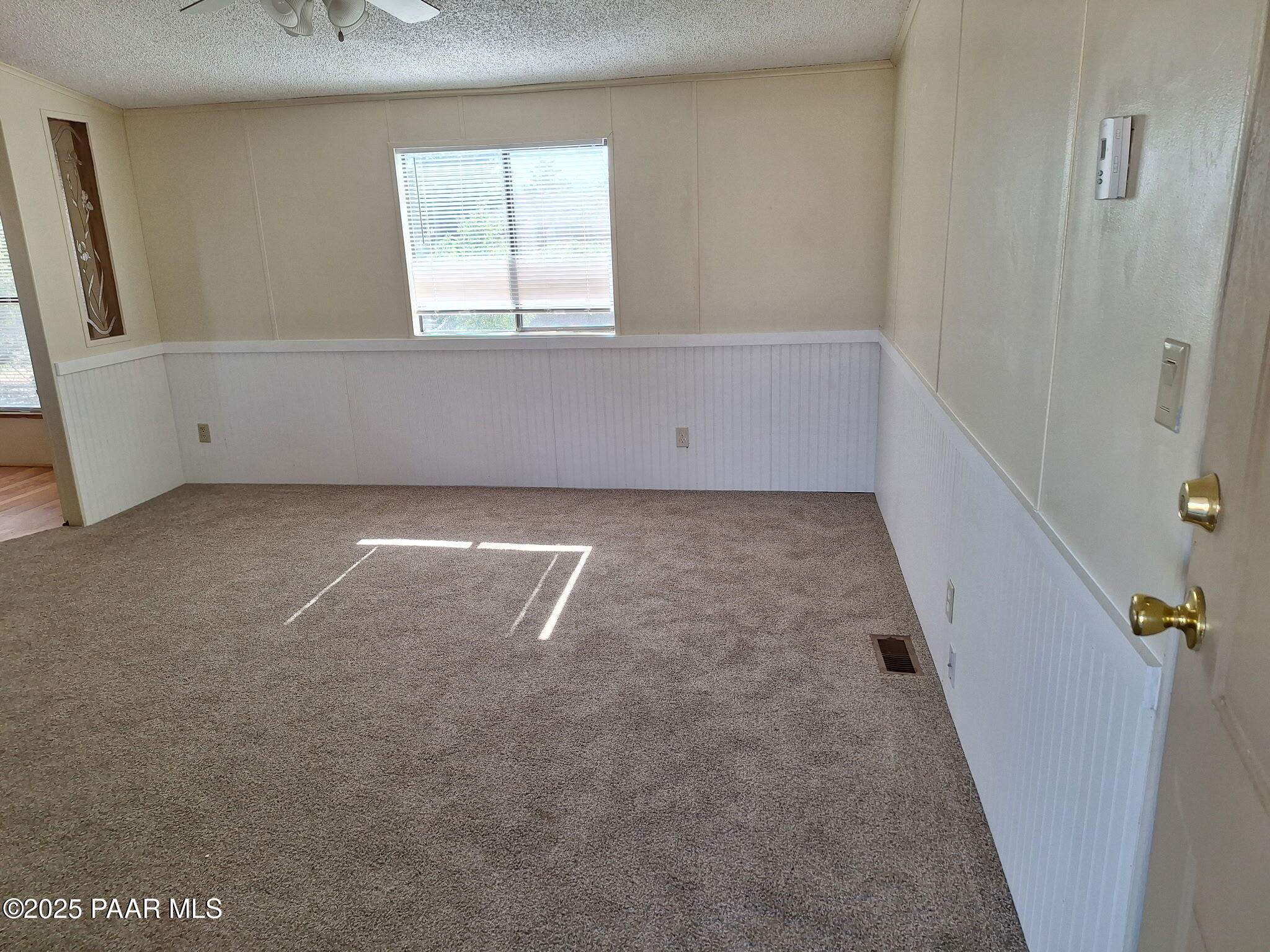 4857 North Ranger Road Prescott Valley, AZ 86314 - Photo 3 of 25 Living Room Wainscoting