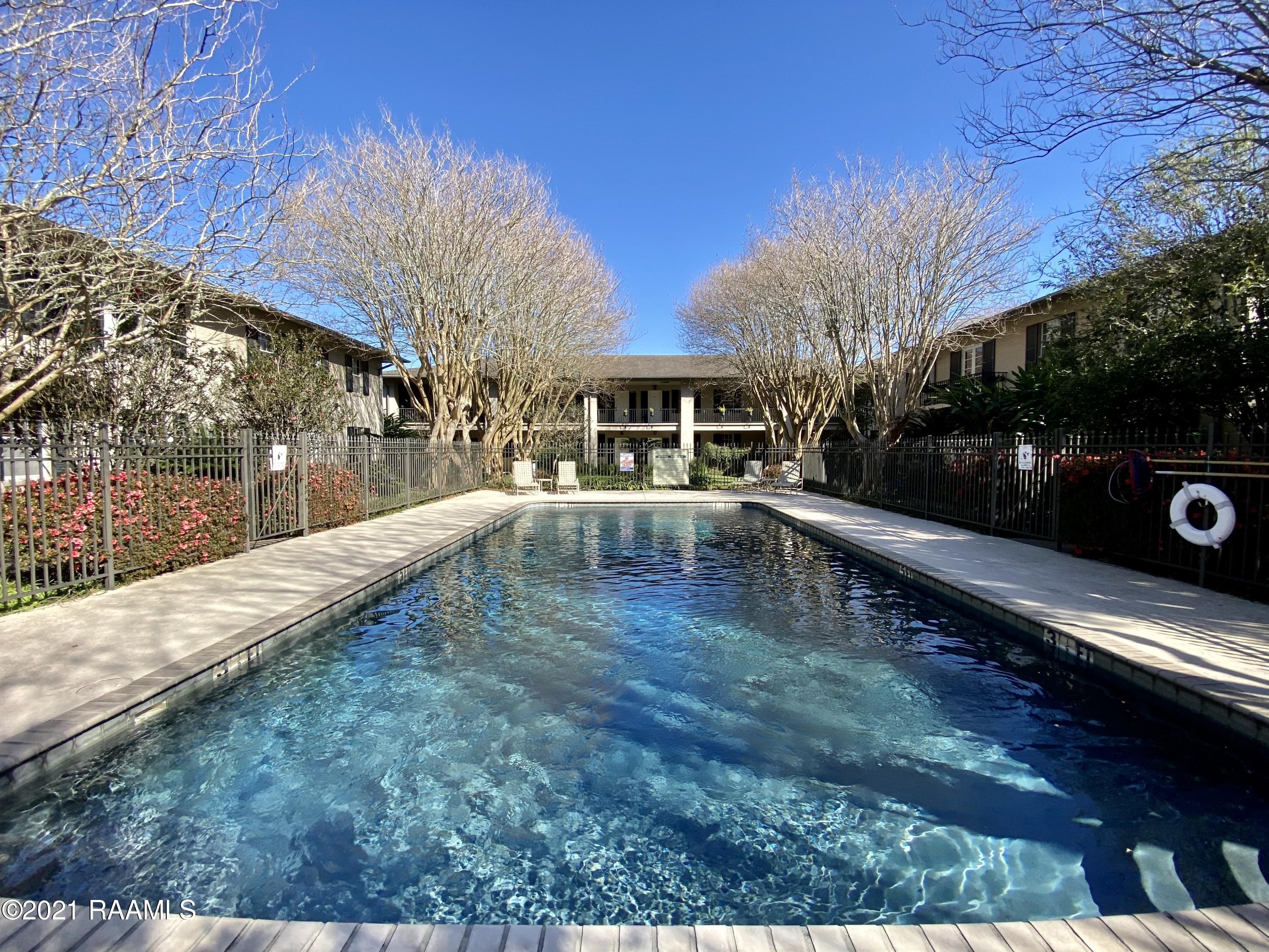 213 Bendel Road, Unit 208 Lafayette, LA 70503 - Photo 19 of 28 9-Pool (1)