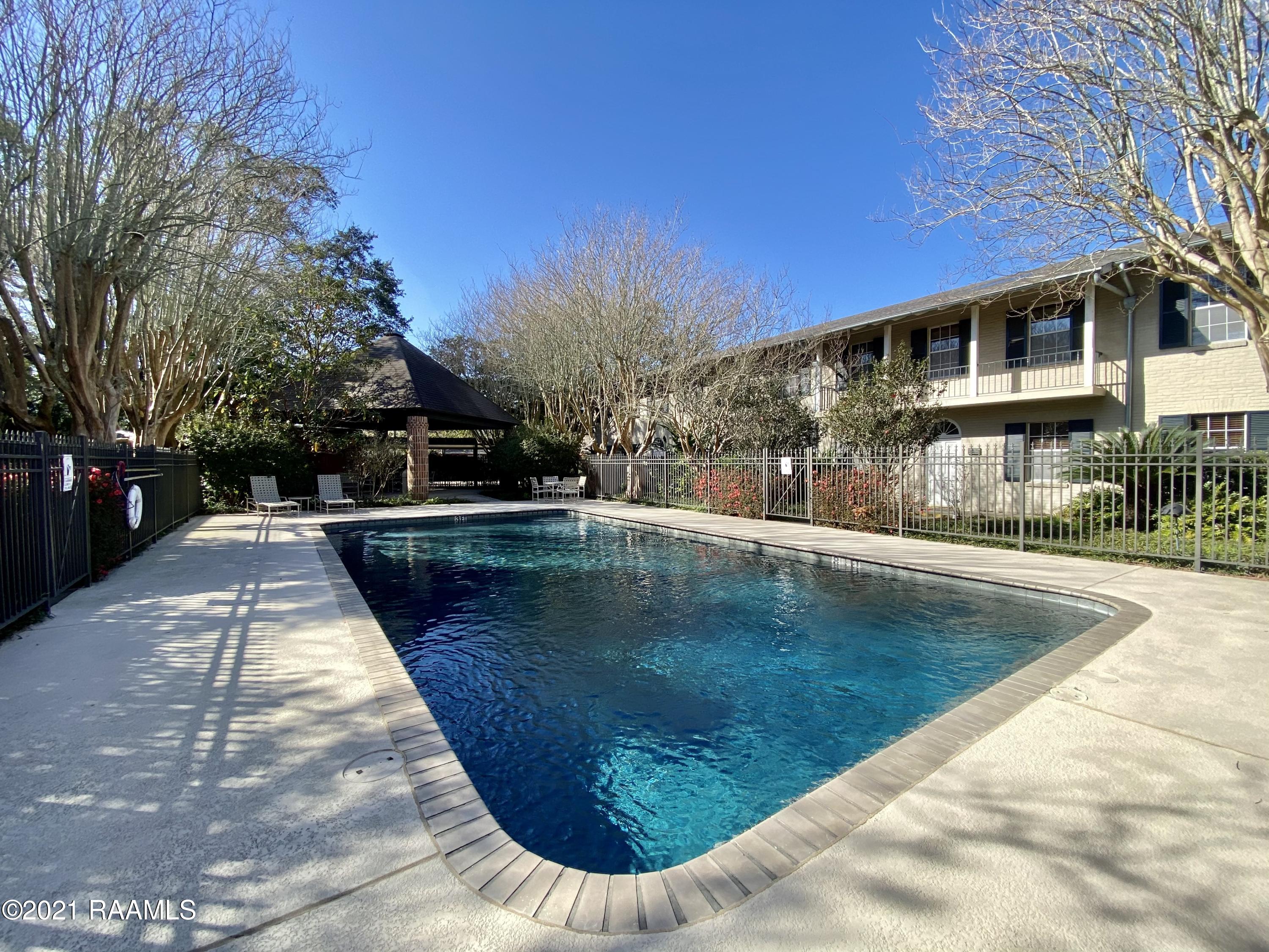 213 Bendel Road, Unit 208 Lafayette, LA 70503 - Photo 20 of 28 9-Pool (2)