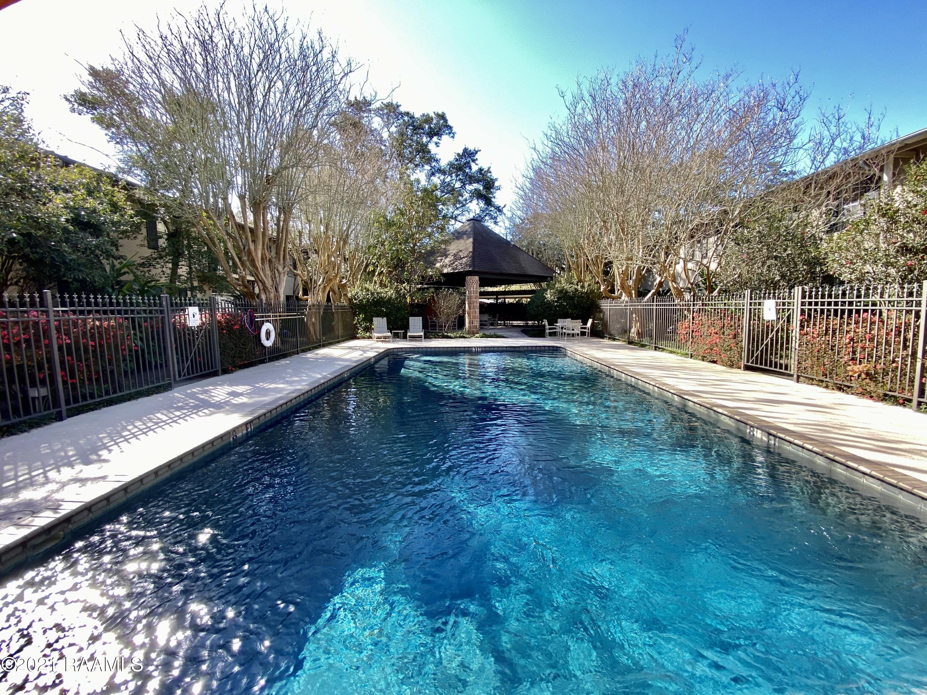 213 Bendel Road, Unit 208 Lafayette, LA 70503 - Photo 21 of 28 9-Pool (3)