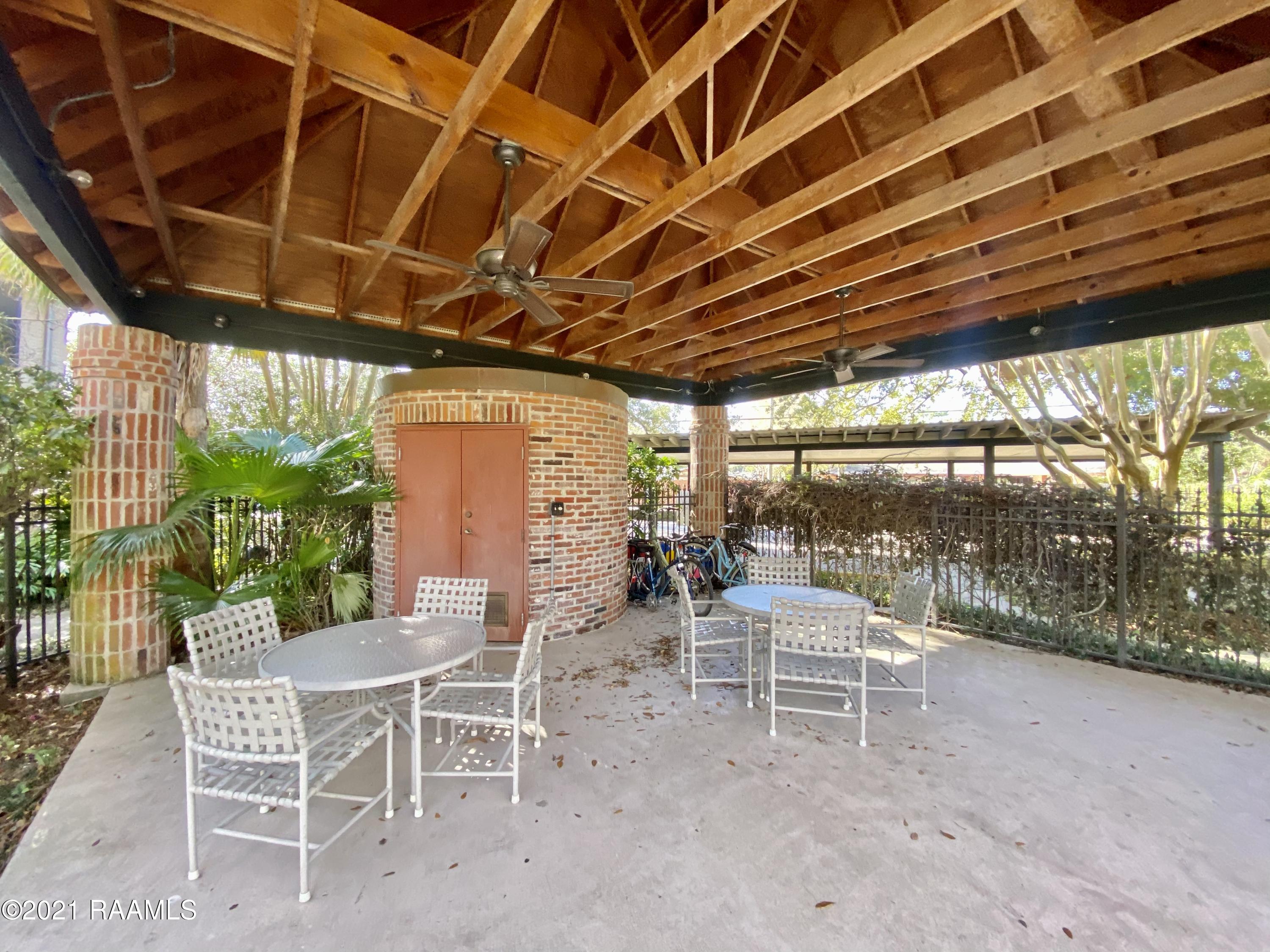 213 Bendel Road, Unit 208 Lafayette, LA 70503 - Photo 23 of 28 10-Pool House (3)