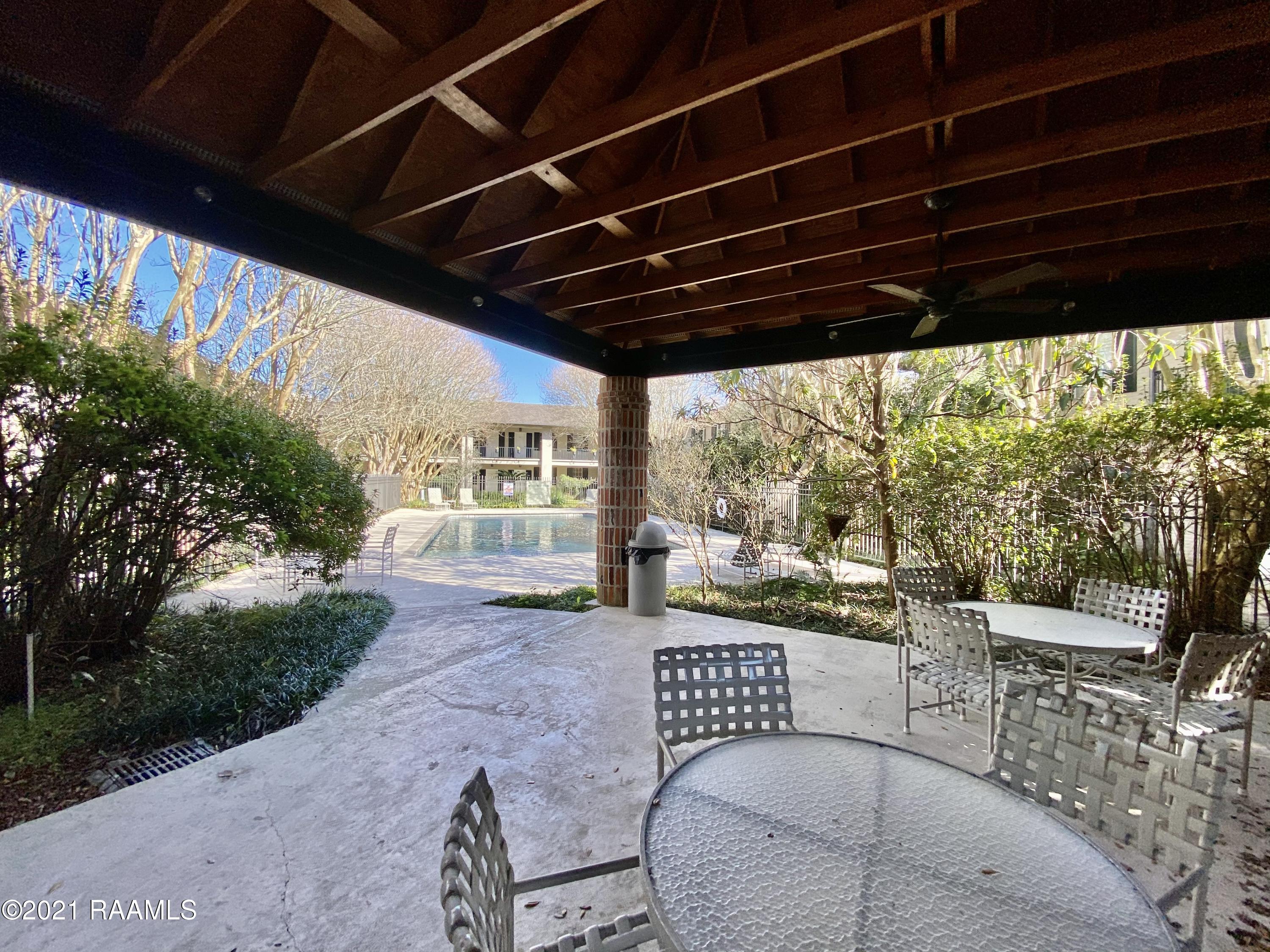 213 Bendel Road, Unit 208 Lafayette, LA 70503 - Photo 24 of 28 10-Pool House