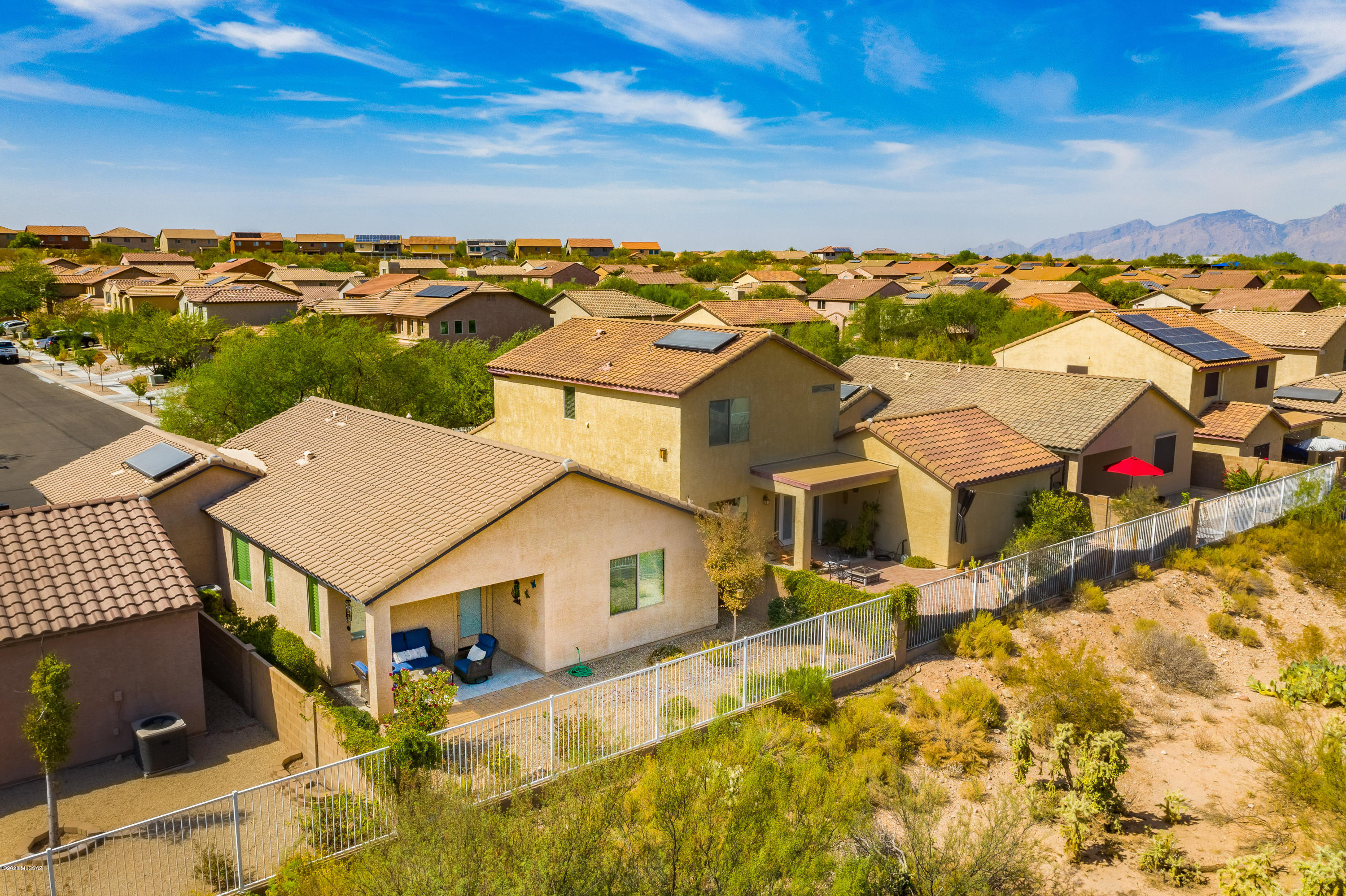 6033 South Raven Rock Road Tucson, AZ 85747 - Photo 37 of 38
