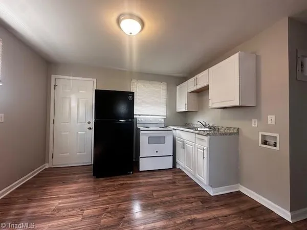 $850 | 314 South English Street, Unit F, Greensboro, NC 27401