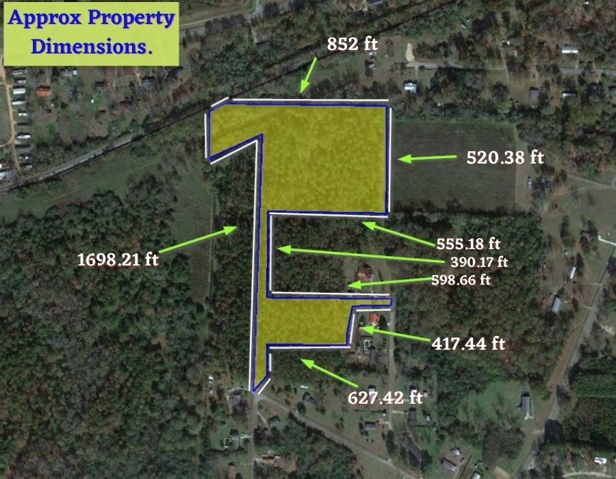 Tbd Joe Harper Road Americus, GA 31719 - Photo 2 of 8 Gallery Image 2