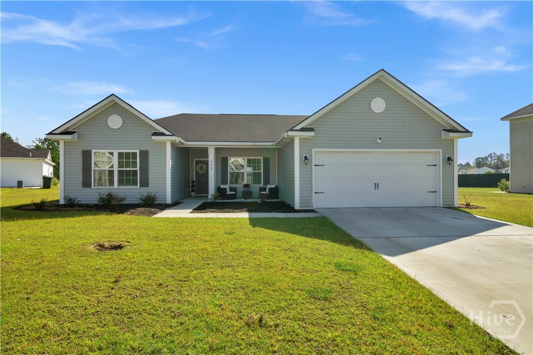 323 Brightleaf Circle Hinesville, GA 31313 - Photo 1 of 26