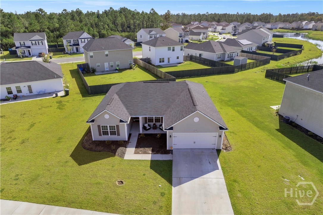 323 Brightleaf Circle Hinesville, GA 31313 - Photo 25 of 26