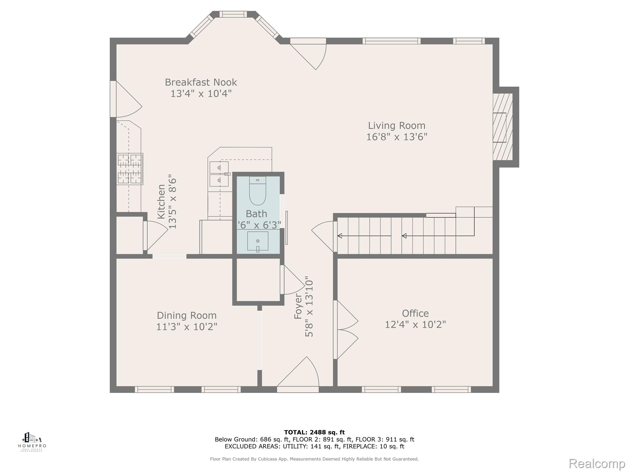 5389 Bentley Lake Road Howell, MI 48843 - Photo 45 of 48 Gallery Image 45