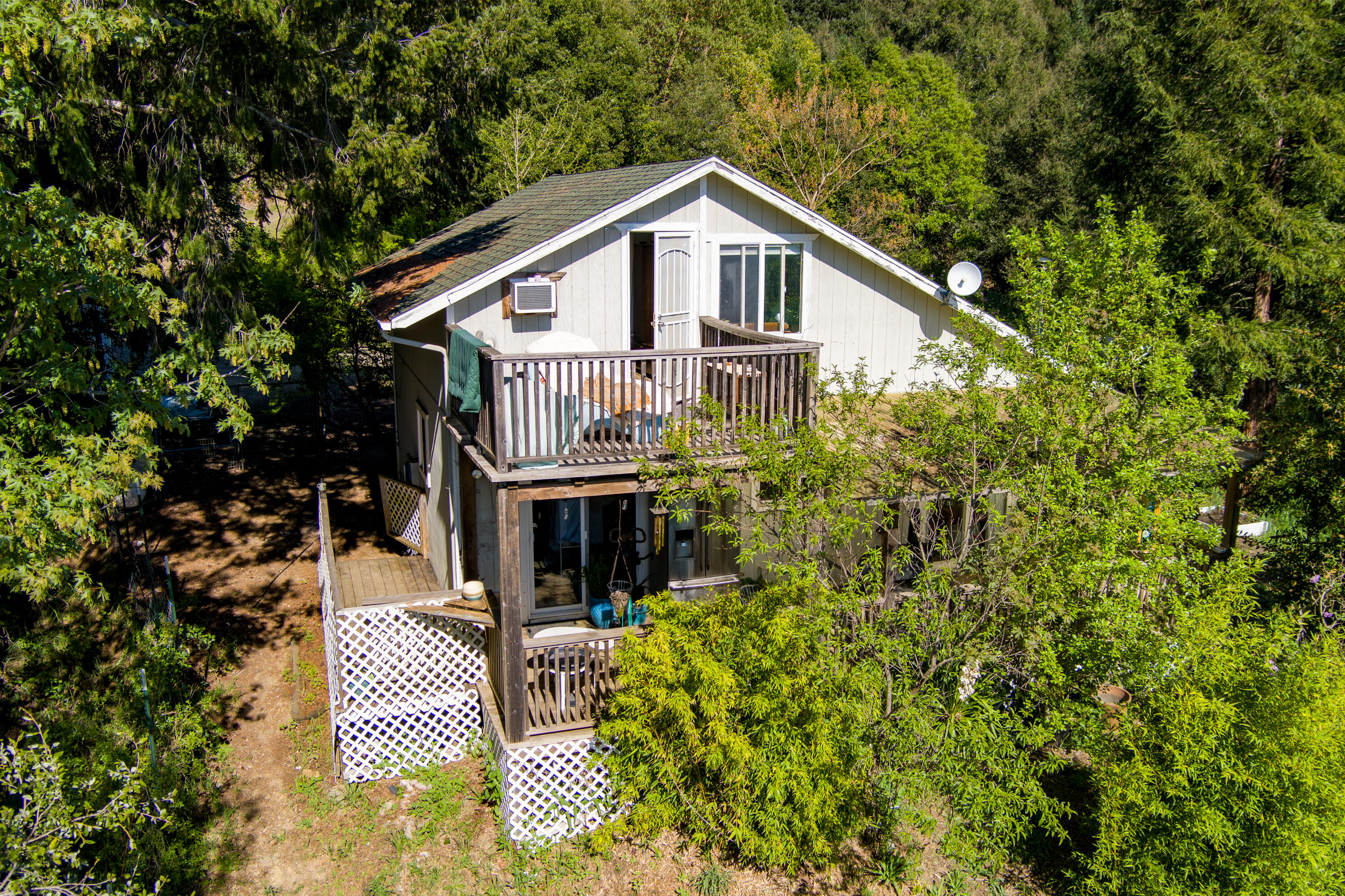 12600 Briceland Road Whitethorn, CA 95589 - Photo 71 of 111