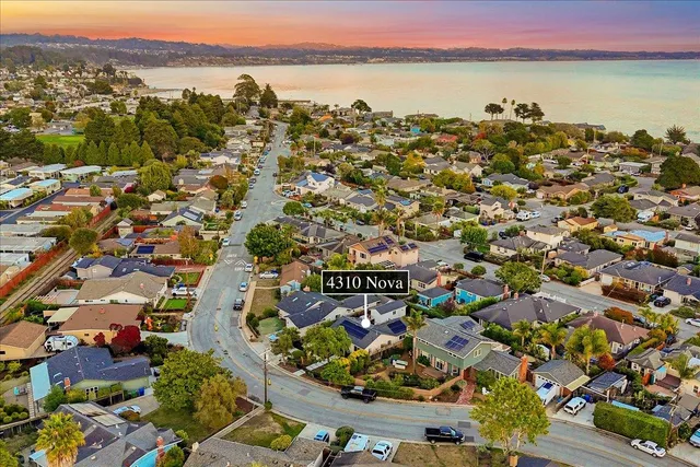 $2,230,000 | 4310 Nova Drive, Santa Cruz, CA 95062