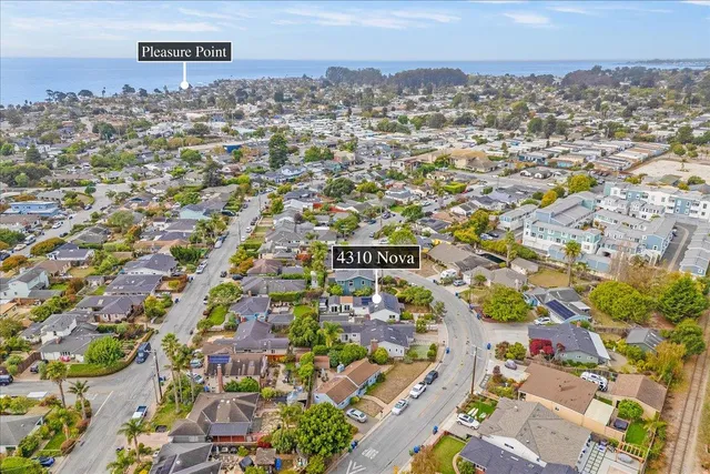 $2,350,000 | 4310 Nova Drive, Santa Cruz, CA 95062