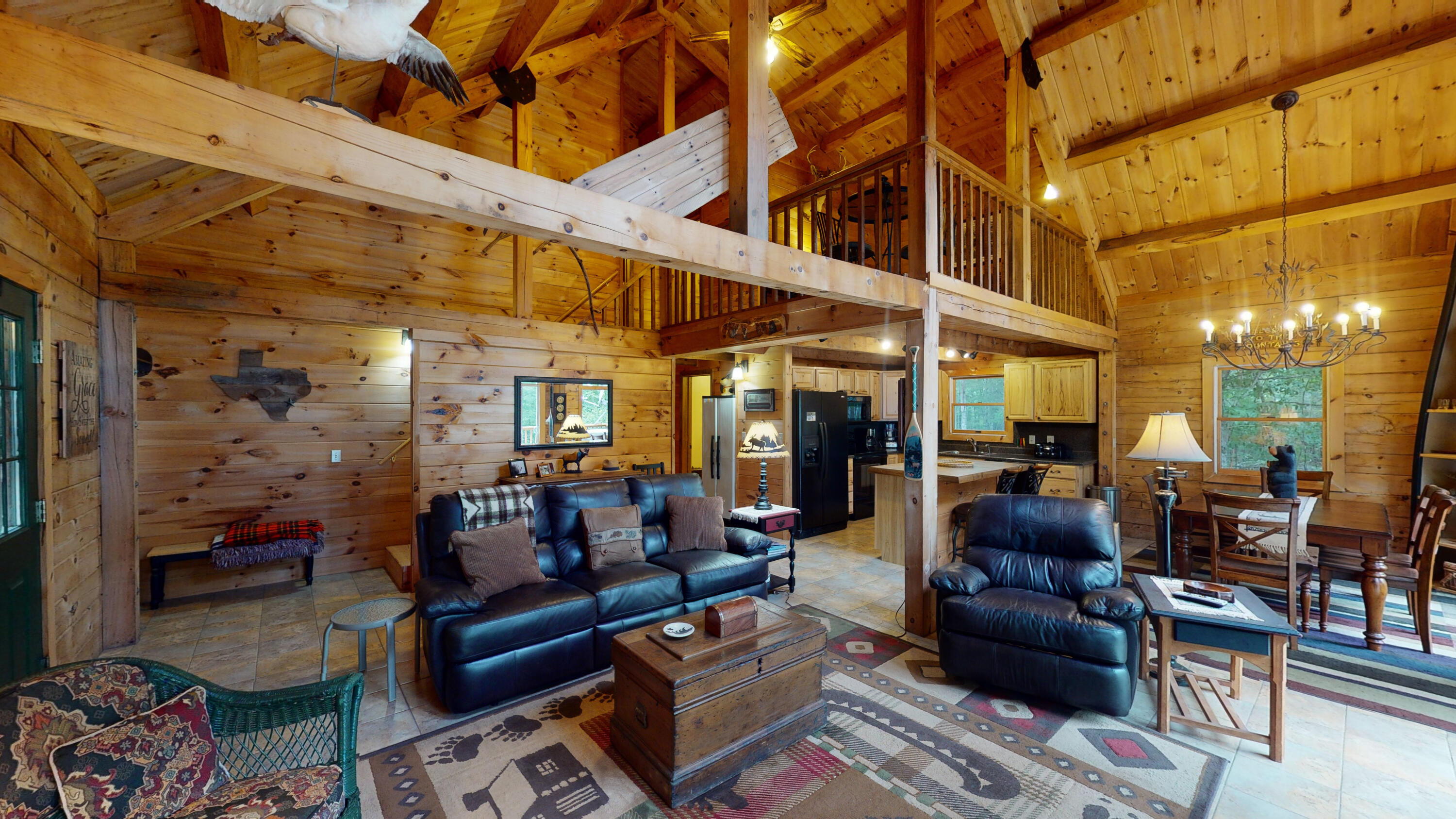 371 White Point Estates Road Lincoln, ME 04457 - Photo 14 of 38 14. Living Room