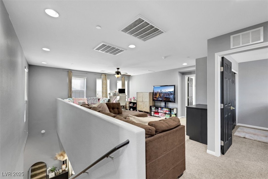 2073 Hocus Pocus Place Henderson, NV 89002 - Photo 17 of 38 HUGE LOFT!!
