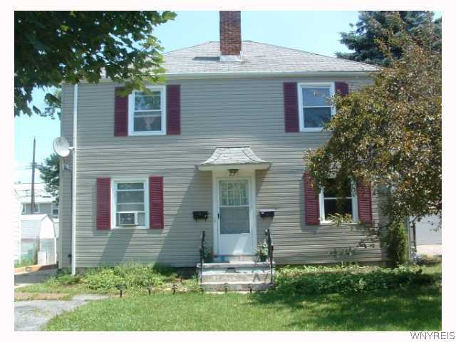 73 Virginia Road Cheektowaga, NY 14225 - Photo 1 of 1 Exterior Front