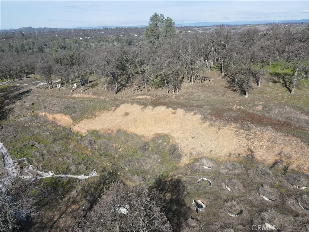 0 Reginald Way Palermo, CA 95968 - Photo 17 of 75 a view of a dry yard with trees in the background