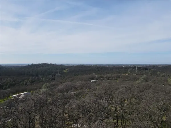 a view of a mountain in the distance