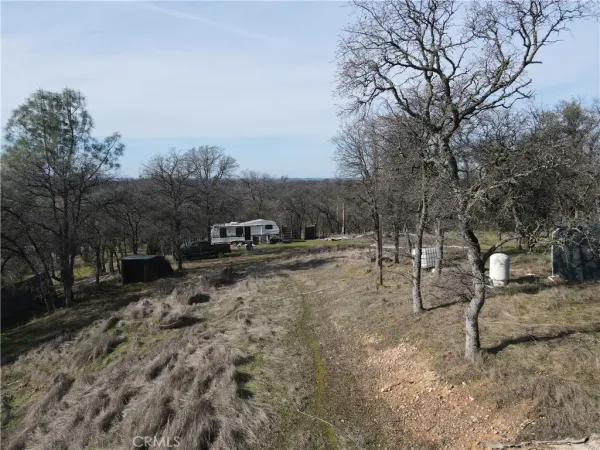 a fire hydrant in the middle of a field