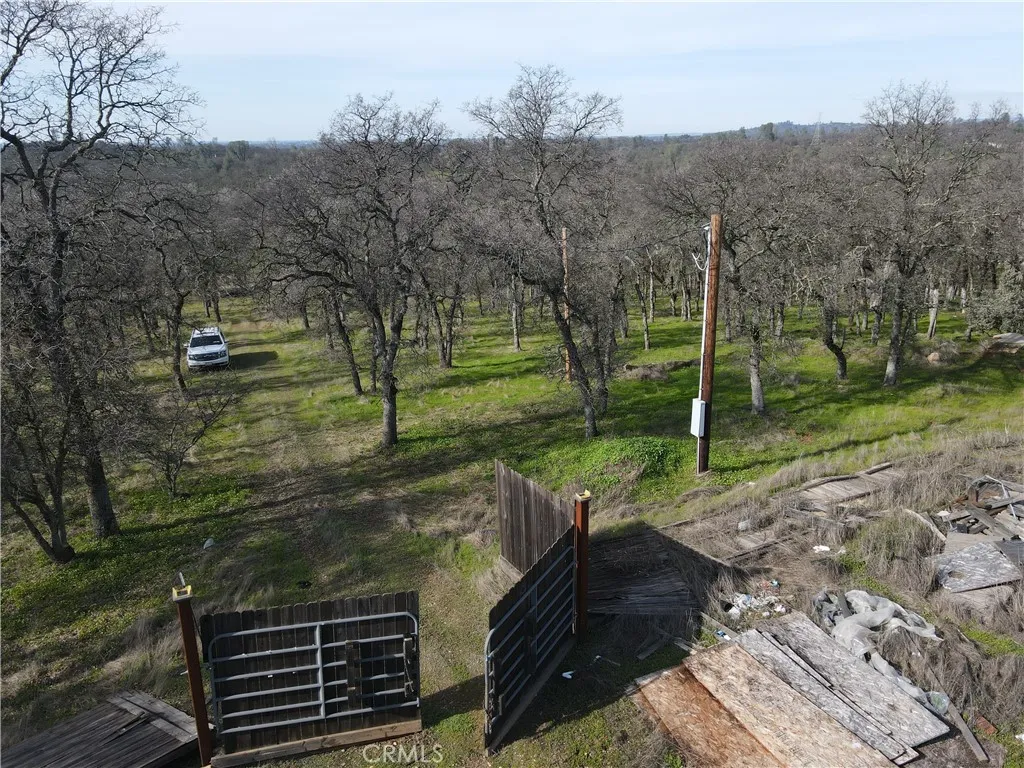 0 Reginald Way Palermo, CA 95968 - Photo 59 of 75 a view of a yard with plants and a bench