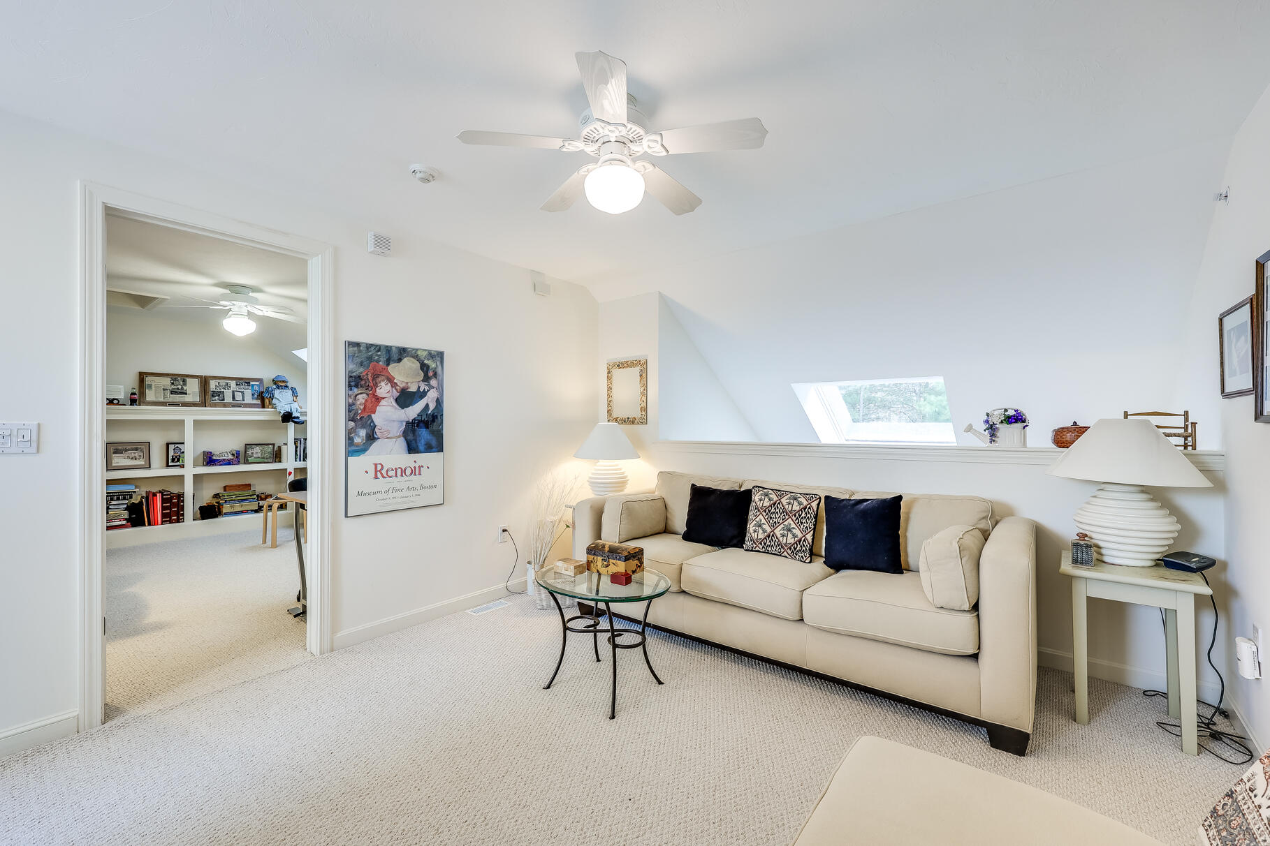 23 Longwood Road Mashpee, MA 02649 - Photo 28 of 66 a living room with furniture and white walls