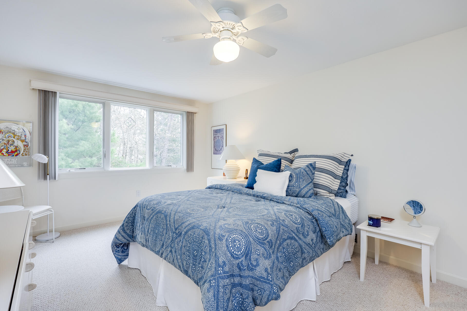 23 Longwood Road Mashpee, MA 02649 - Photo 29 of 66 a bedroom with a bed and a window