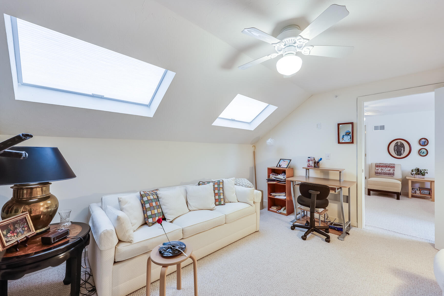 23 Longwood Road Mashpee, MA 02649 - Photo 36 of 66 a view of a livingroom with furniture and a couch