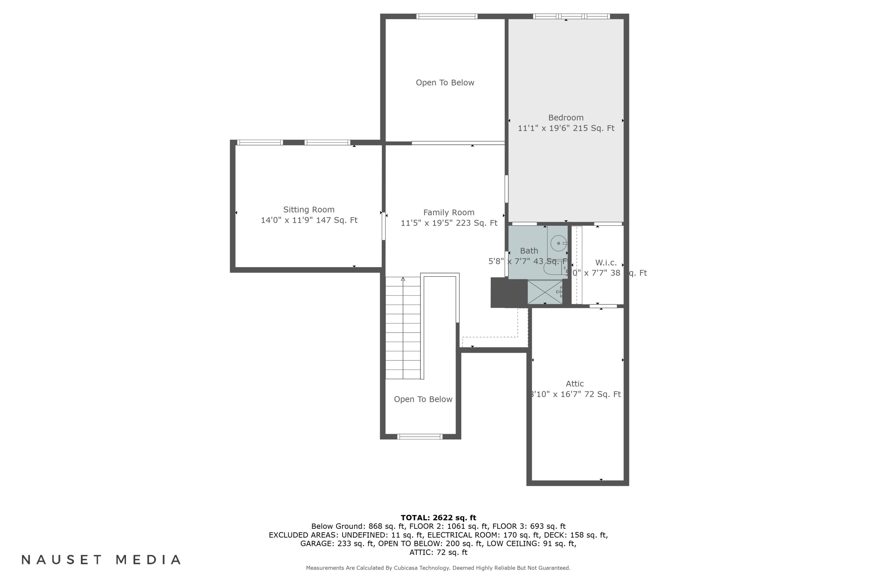 23 Longwood Road Mashpee, MA 02649 - Photo 50 of 66 Second Floor