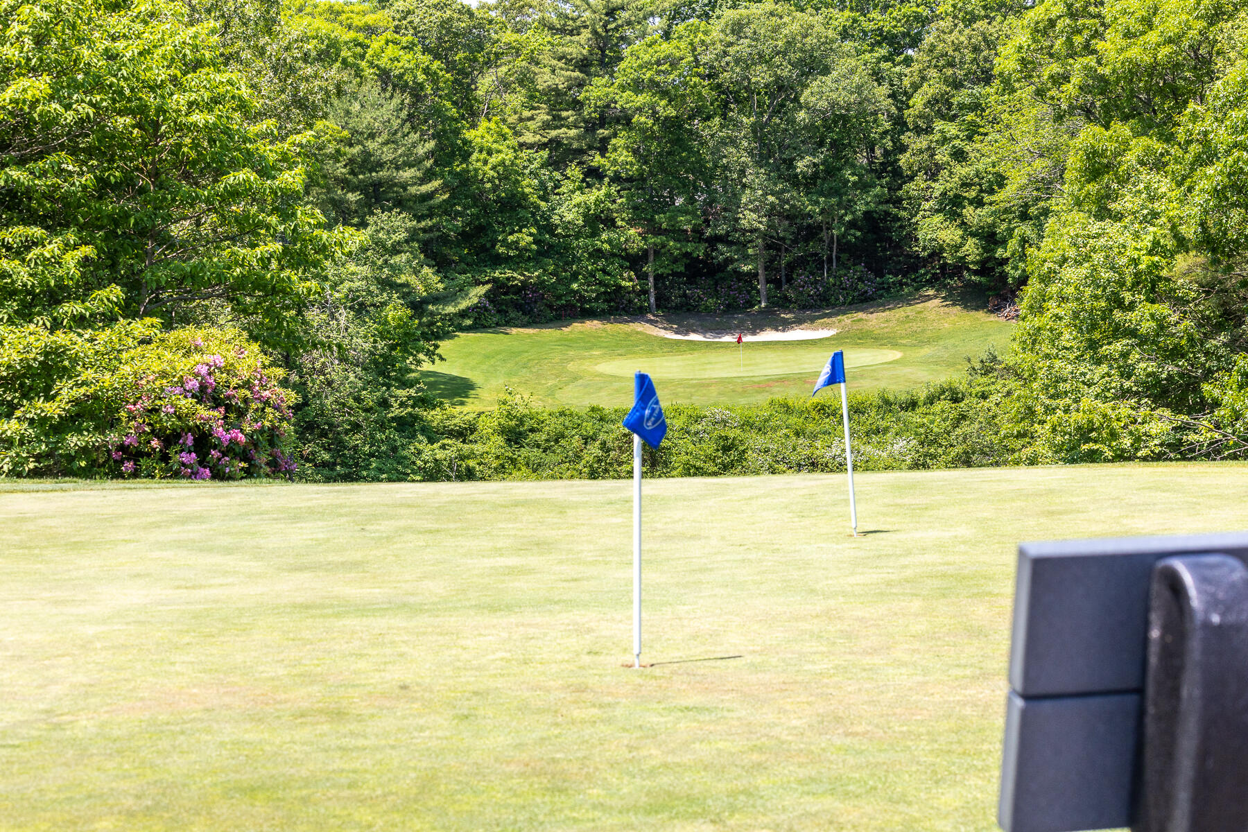 23 Longwood Road Mashpee, MA 02649 - Photo 64 of 66 a view of an outdoor space and swimming pool
