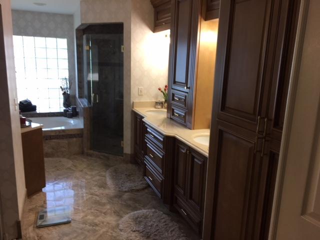 7151 Lockwood Road Lake Worth, FL 33467 - Photo 17 of 23 master bath