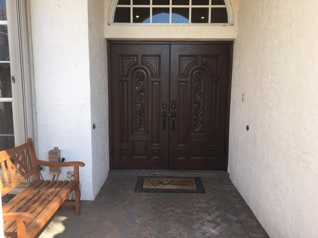 7151 Lockwood Road Lake Worth, FL 33467 - Photo 2 of 23 front door