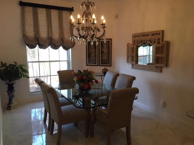 7151 Lockwood Road Lake Worth, FL 33467 - Photo 6 of 23 dining room