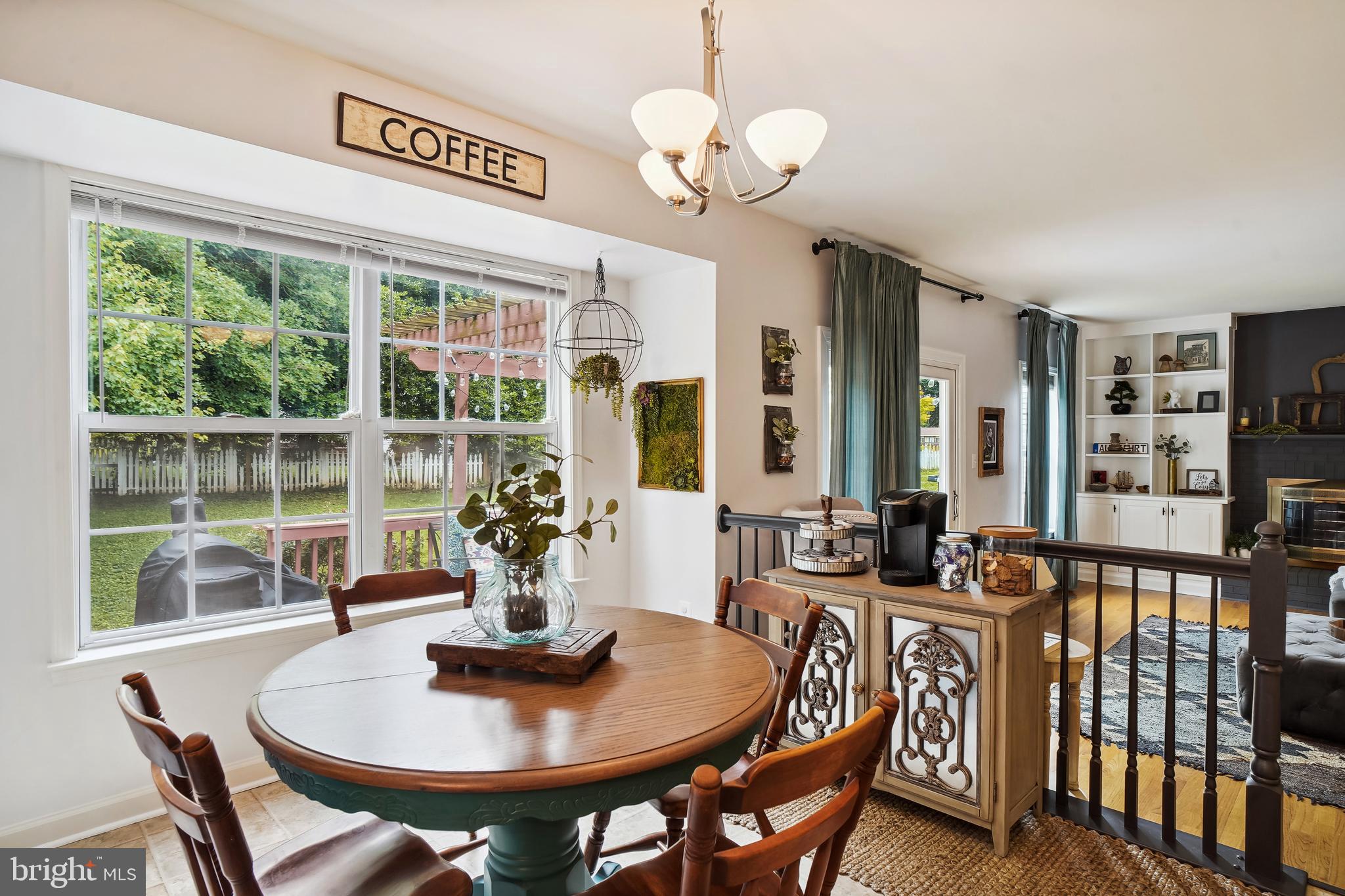 5230 Kingsbrook Drive Frederick, MD 21703 - Photo 22 of 65 Light filled table space kitchen