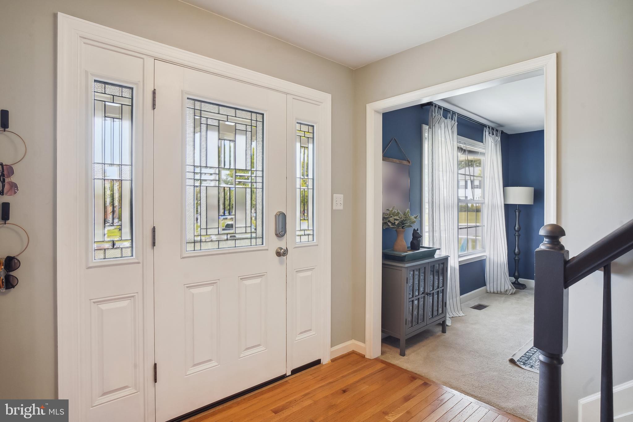 5230 Kingsbrook Drive Frederick, MD 21703 - Photo 6 of 65 Beautiful entry door with sidelights