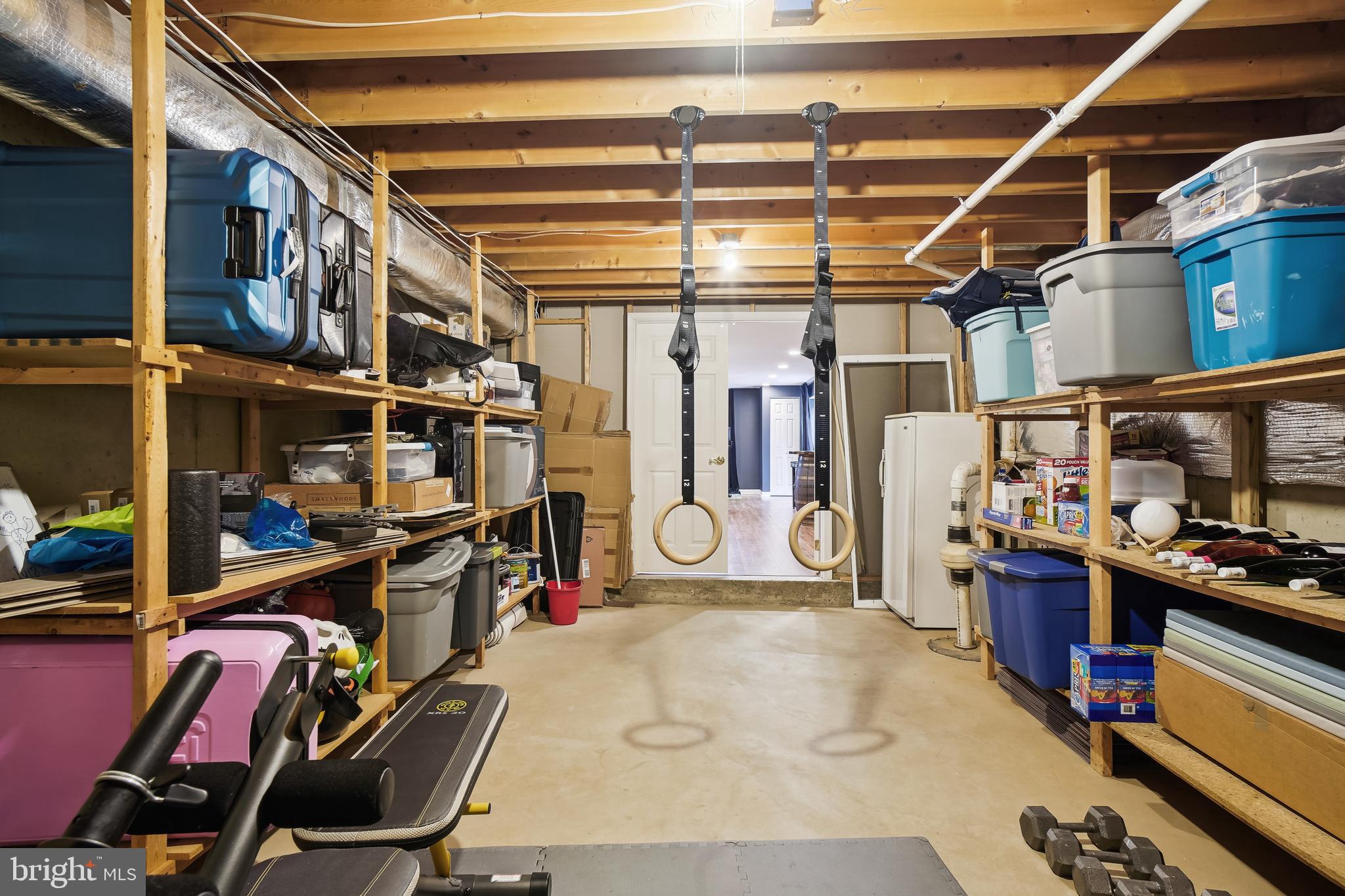 5230 Kingsbrook Drive Frederick, MD 21703 - Photo 62 of 65 Loads of storage at the lower level.