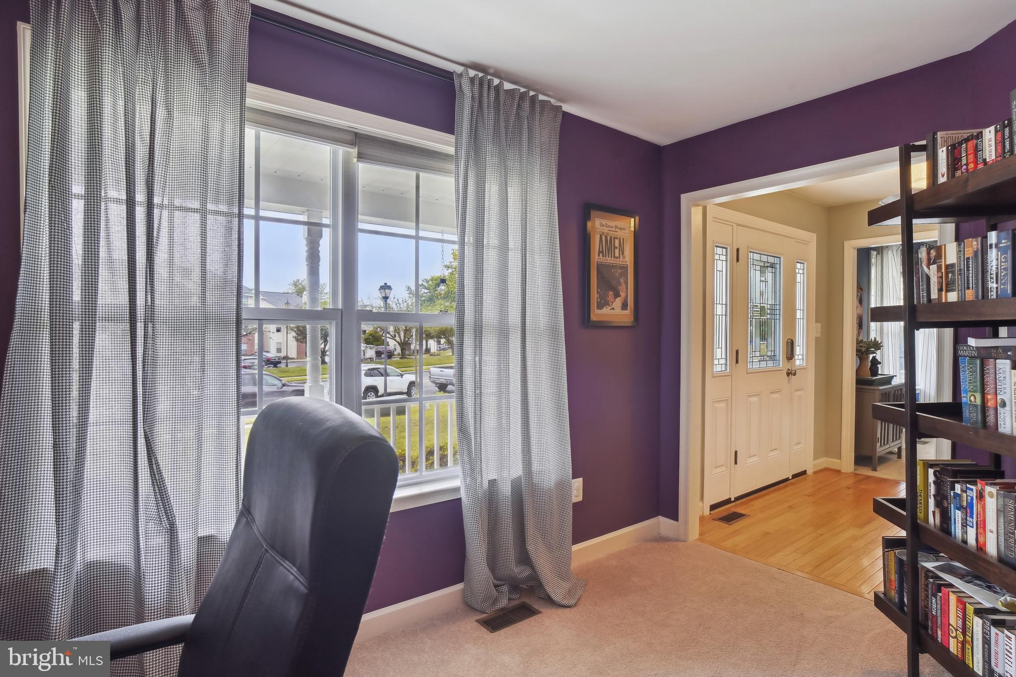 5230 Kingsbrook Drive Frederick, MD 21703 - Photo 10 of 65 Main level sunfilled office