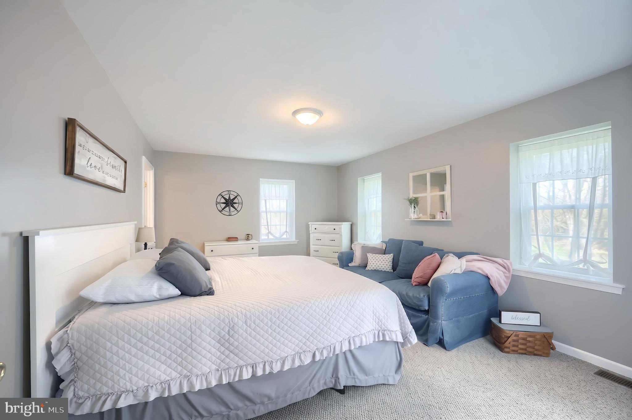 680 Chestnut Hill Road Hanover, PA 17331 - Photo 32 of 64 Primary Bedroom w/ access to Patio
