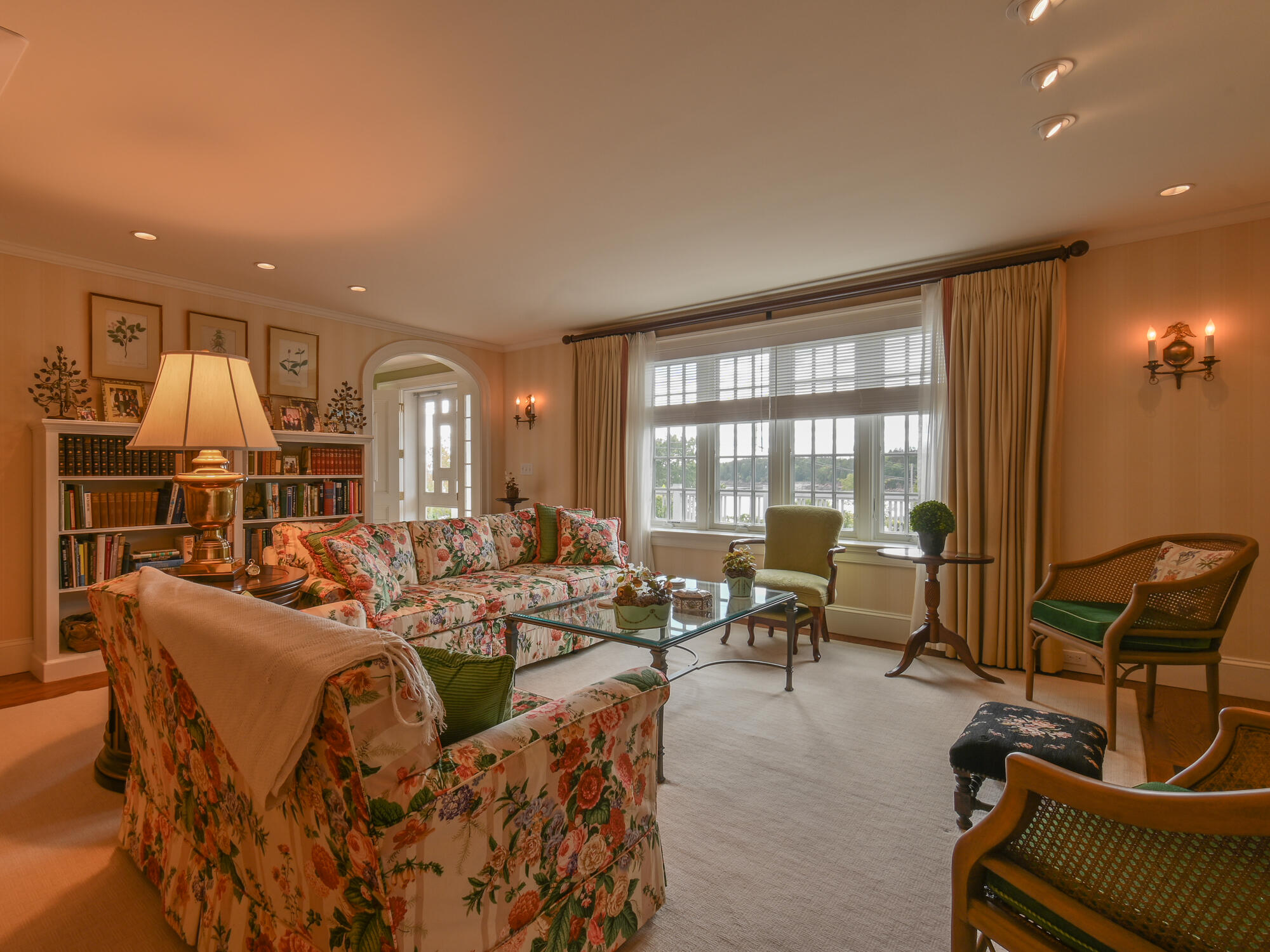 1 Main Street Mount Desert, ME 04660 - Photo 11 of 82 Living Room