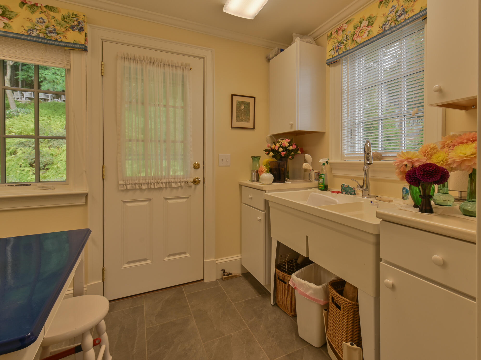 1 Main Street Mount Desert, ME 04660 - Photo 35 of 82 Laundry/Garden Room