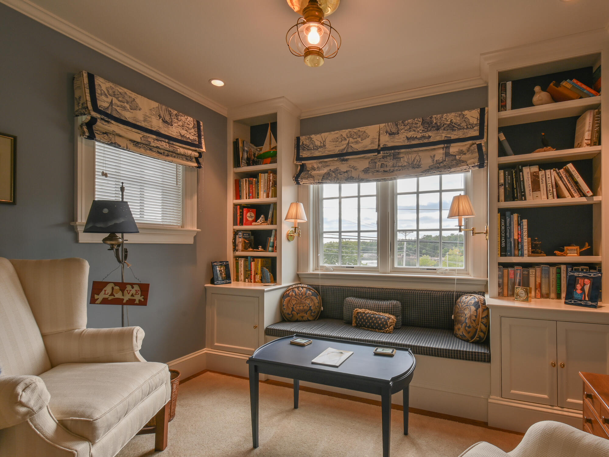 1 Main Street Mount Desert, ME 04660 - Photo 43 of 82 Reading Room