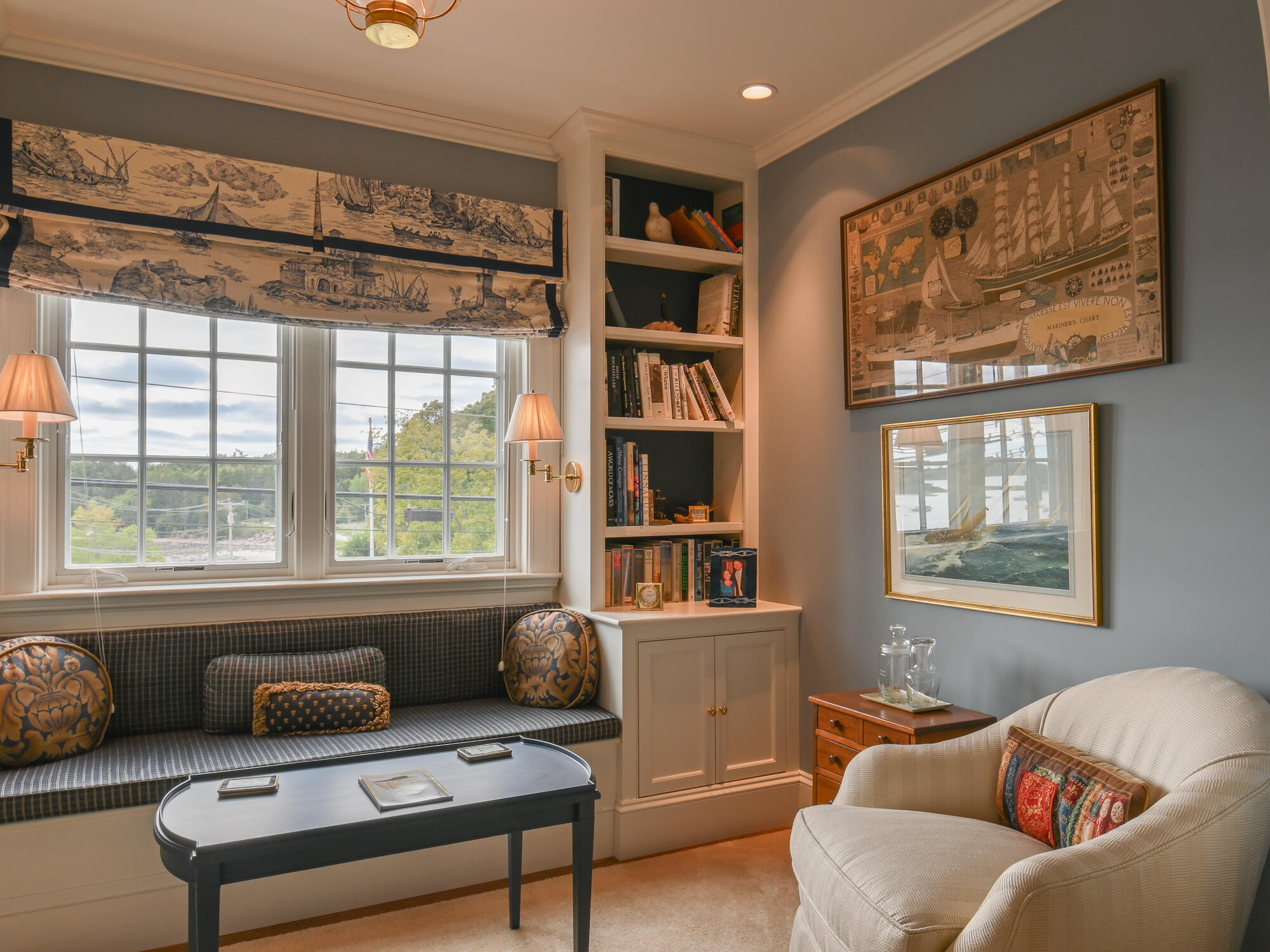 1 Main Street Mount Desert, ME 04660 - Photo 44 of 82 Reading Room